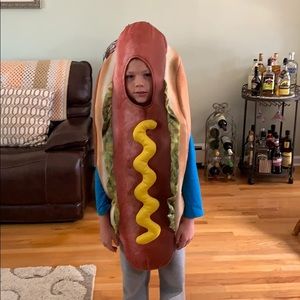 Hog Dog Halloween costume! Unisex. Like new.